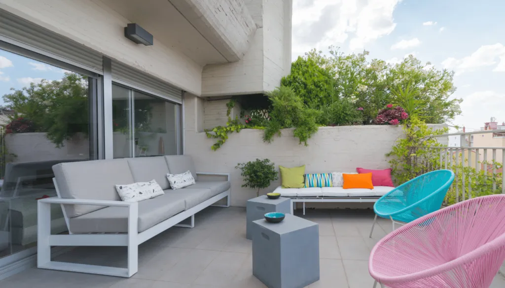 Comment nettoyer une terrasse en résine de marbre